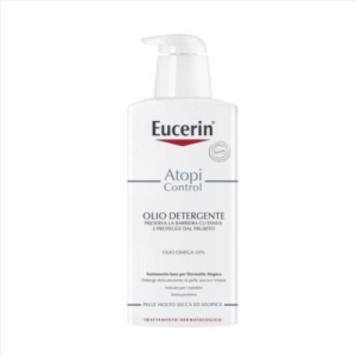 EUCERIN ATOPICONTROL OLIO DETERGENTE, 400ML